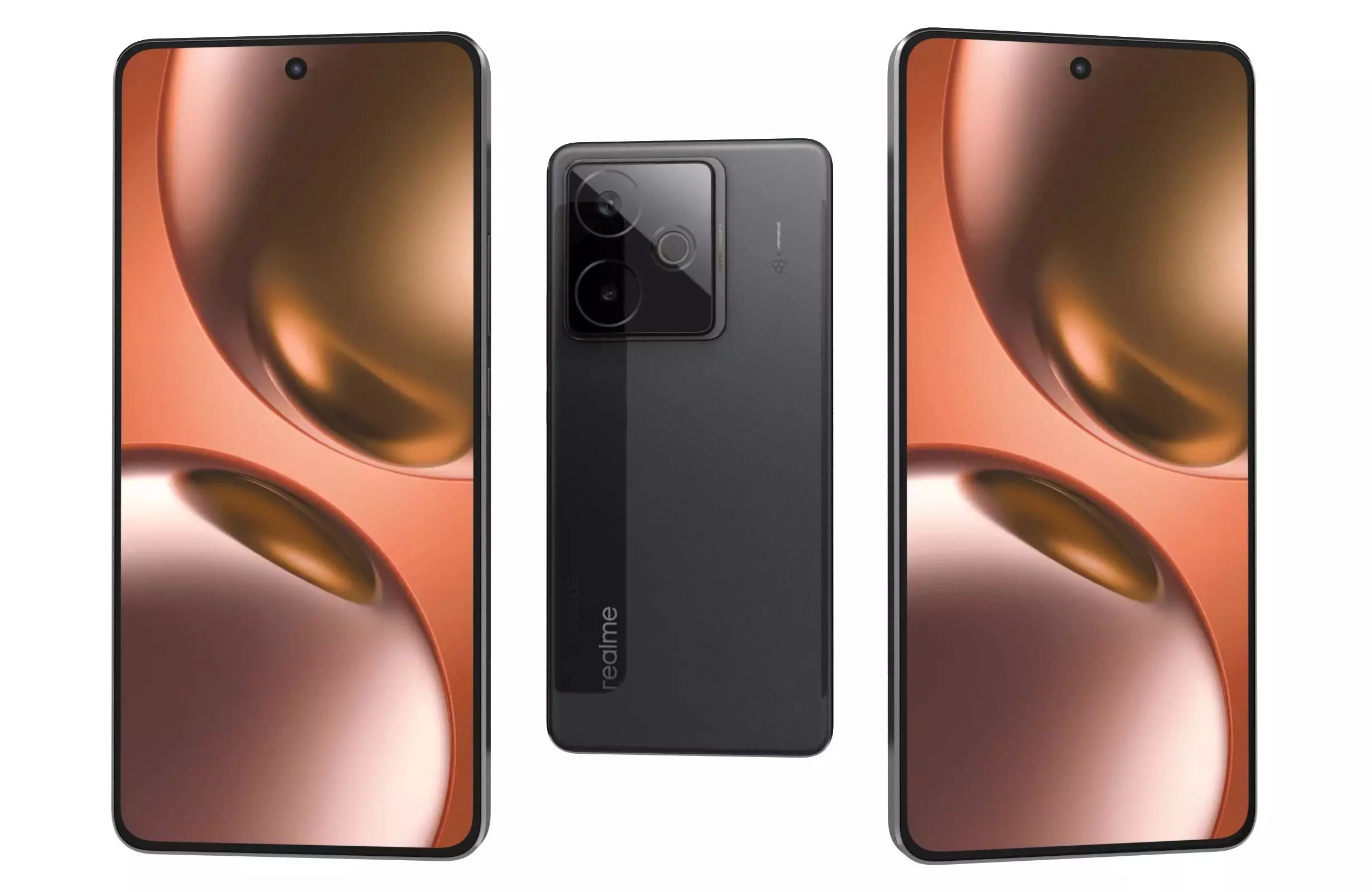 Realme GT7 China Graphene Night 3D model_0