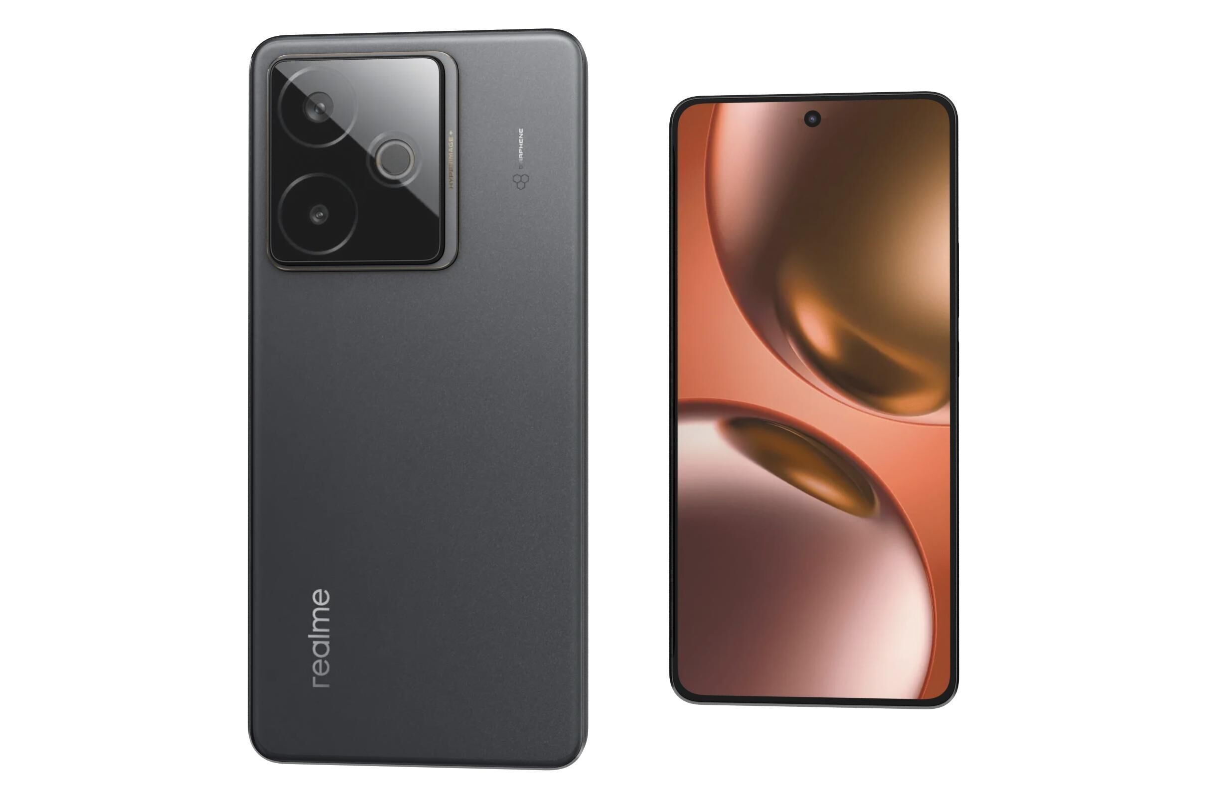 Realme GT7 China Graphene Night 3D model_7