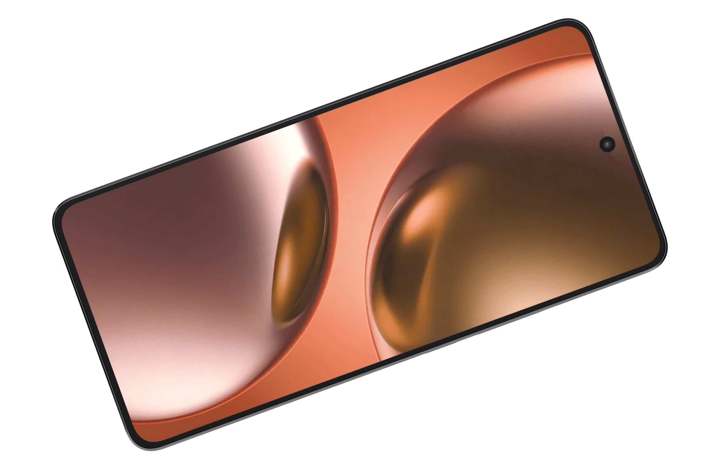 Realme GT7 China Graphene Night 3D model_10