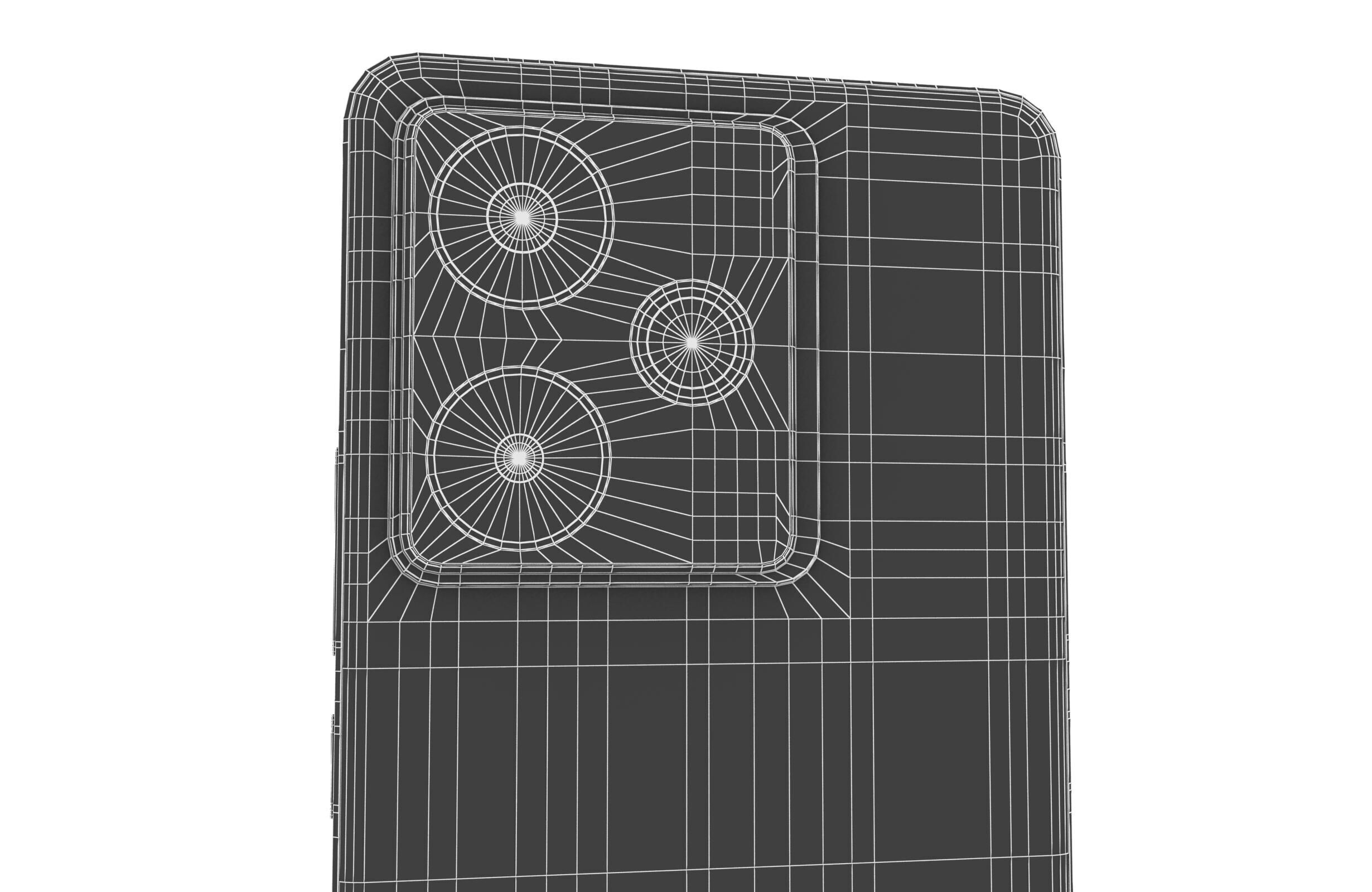 Realme GT7 China Graphene Night 3D model_20