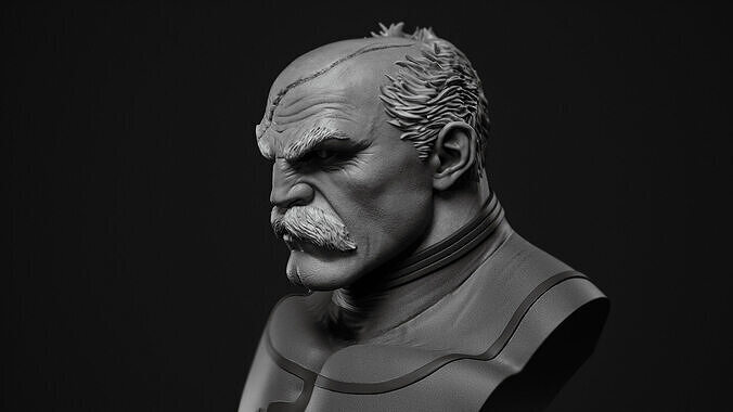 Conquest - Invincible 3D print model