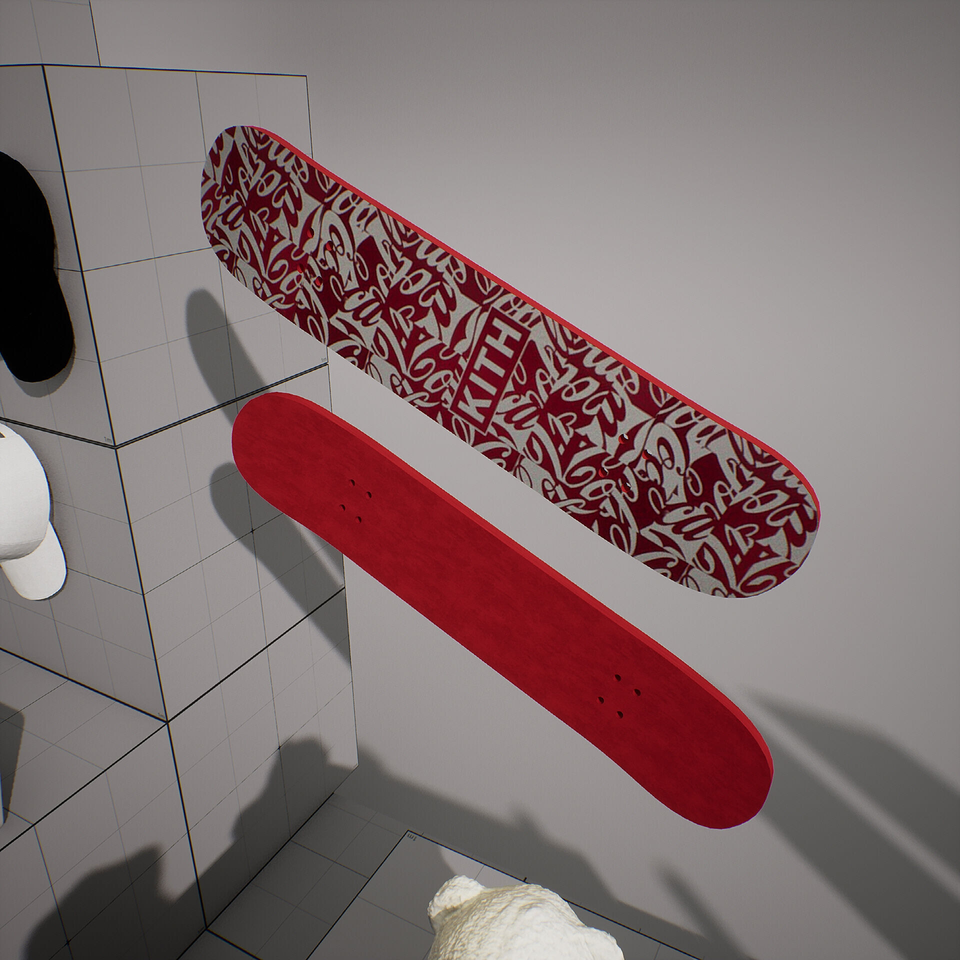 Coca-Cola Brand Merch - 40 Models 3D model_27