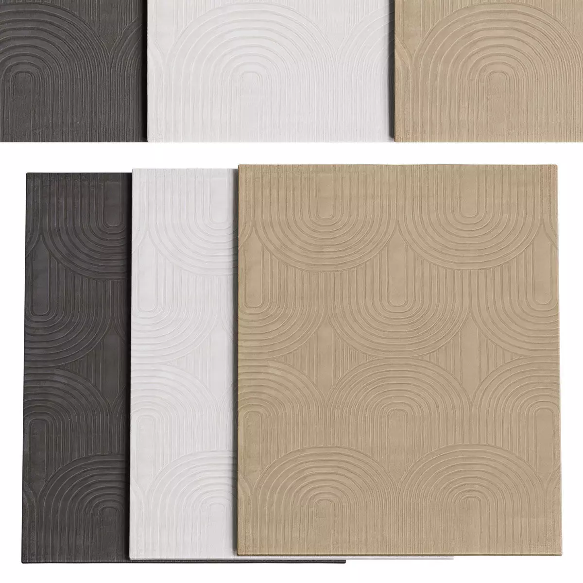 Saylor Collection by SAFAVIEH 3D model