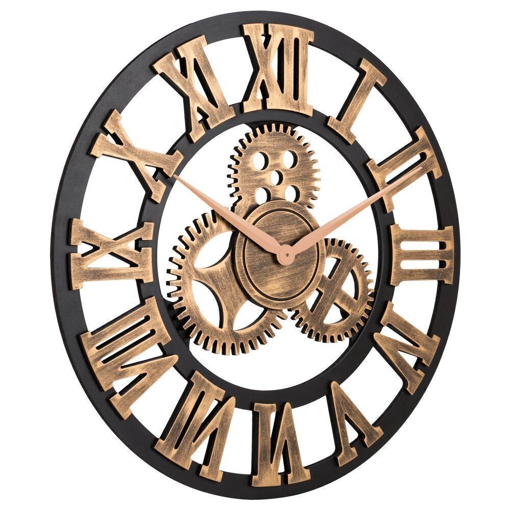 wall clock 003 3D model_1