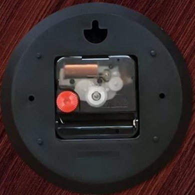 wall clock 3D model_1