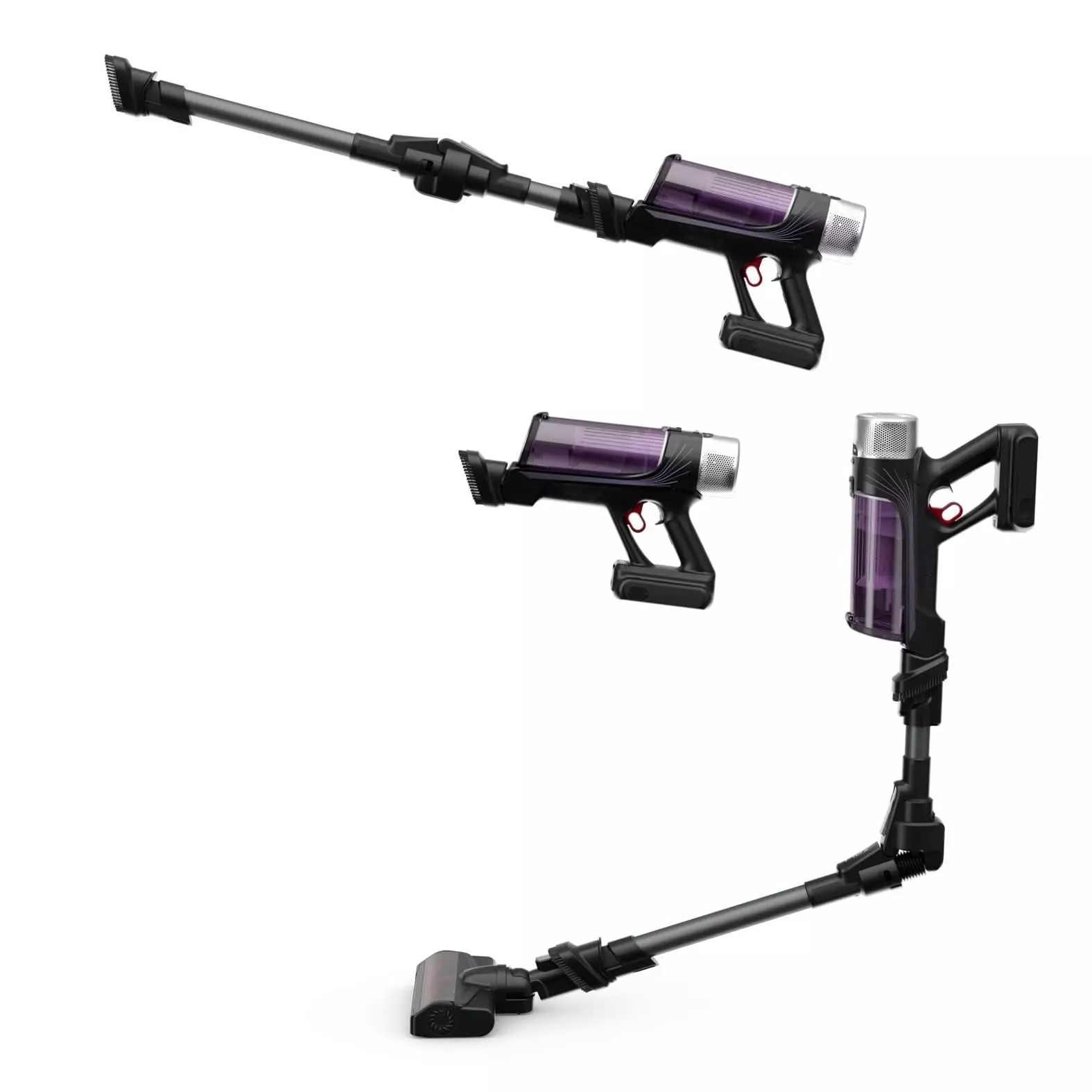 vacuum cleaner 002 Free 3D model