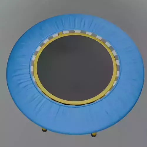 trampoline gym equipment
