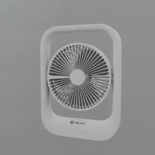 table fan