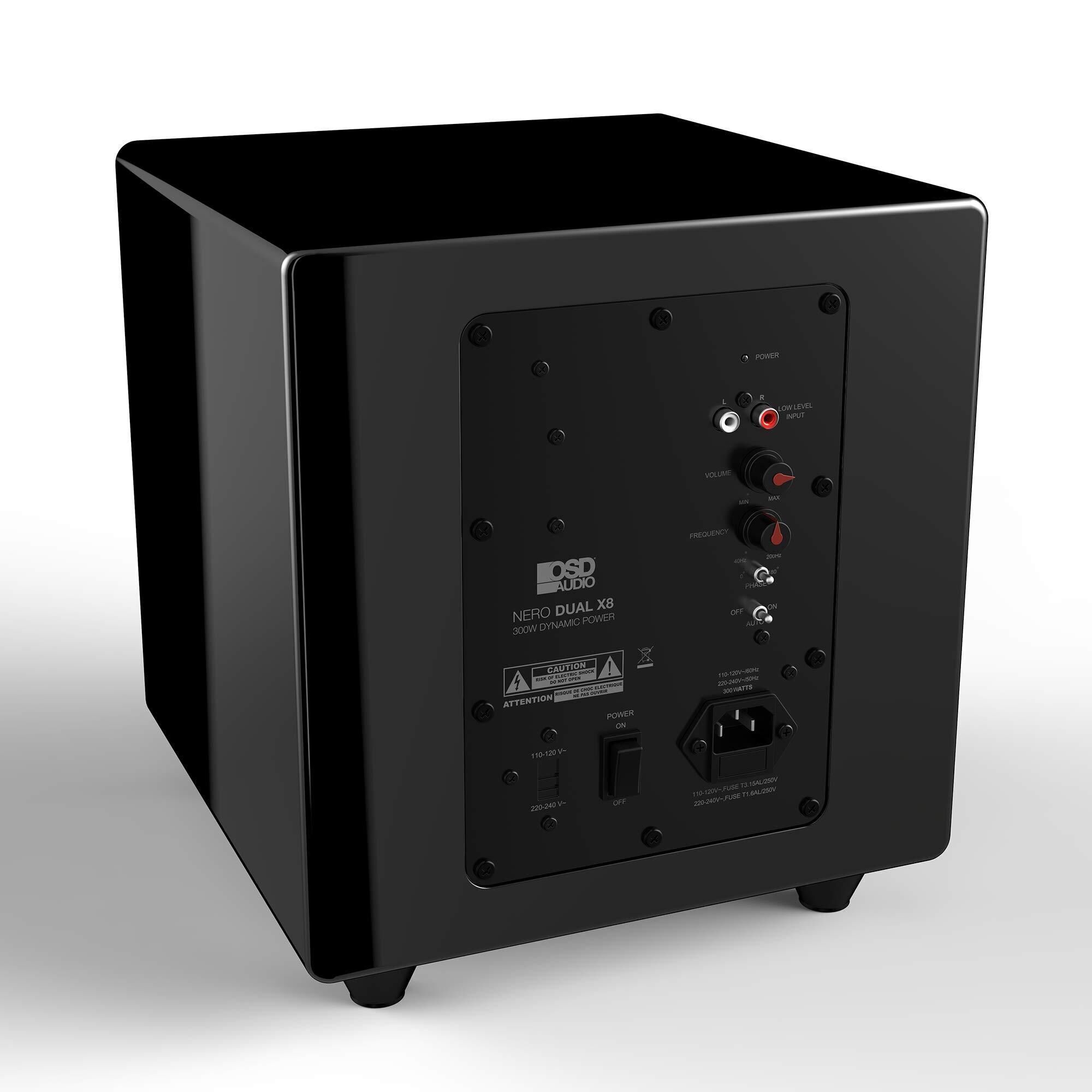 speeker 002 3D model_4