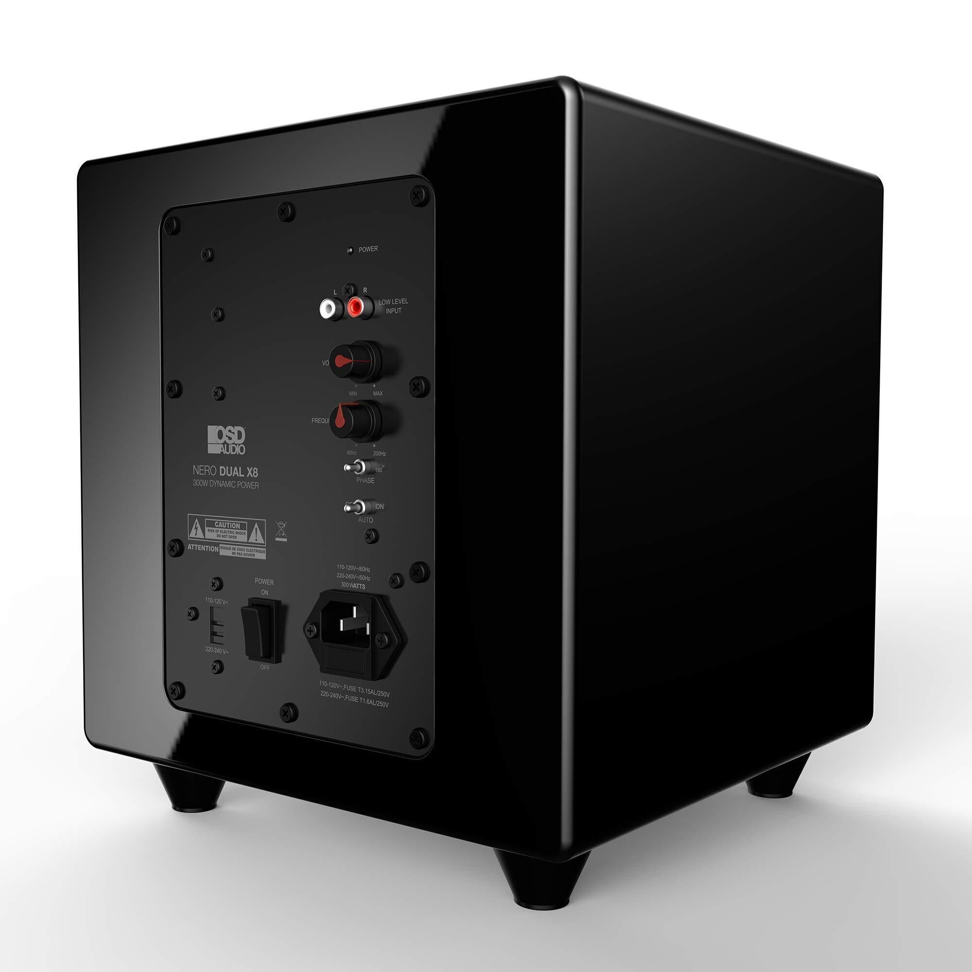 speeker 002 3D model_2