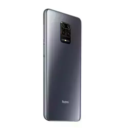 redmi mobile 3D model