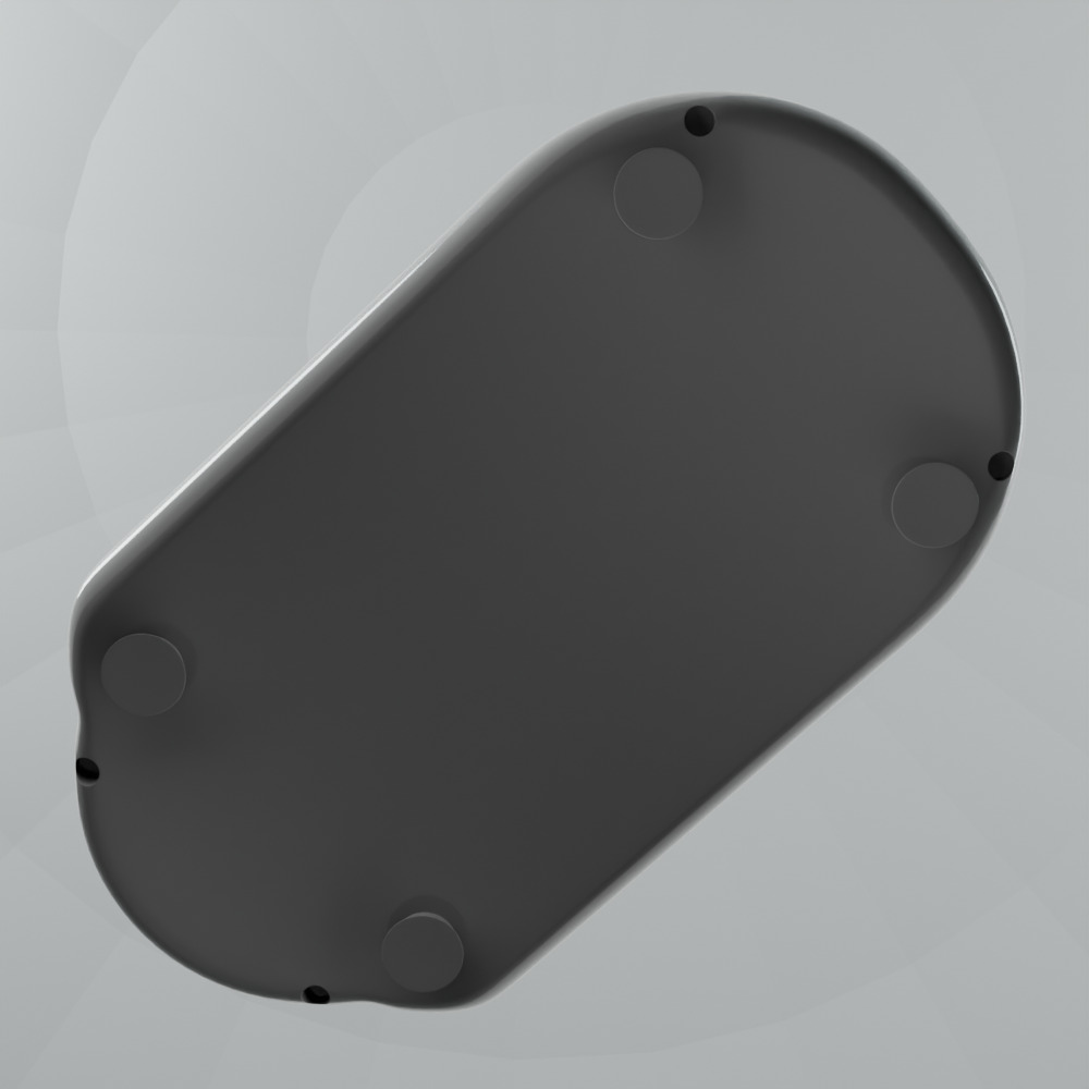 mixer grinder 002 3D model_4