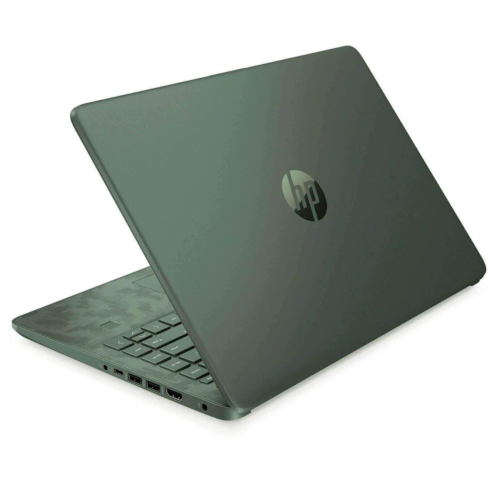 Hp laptop 3D model_1