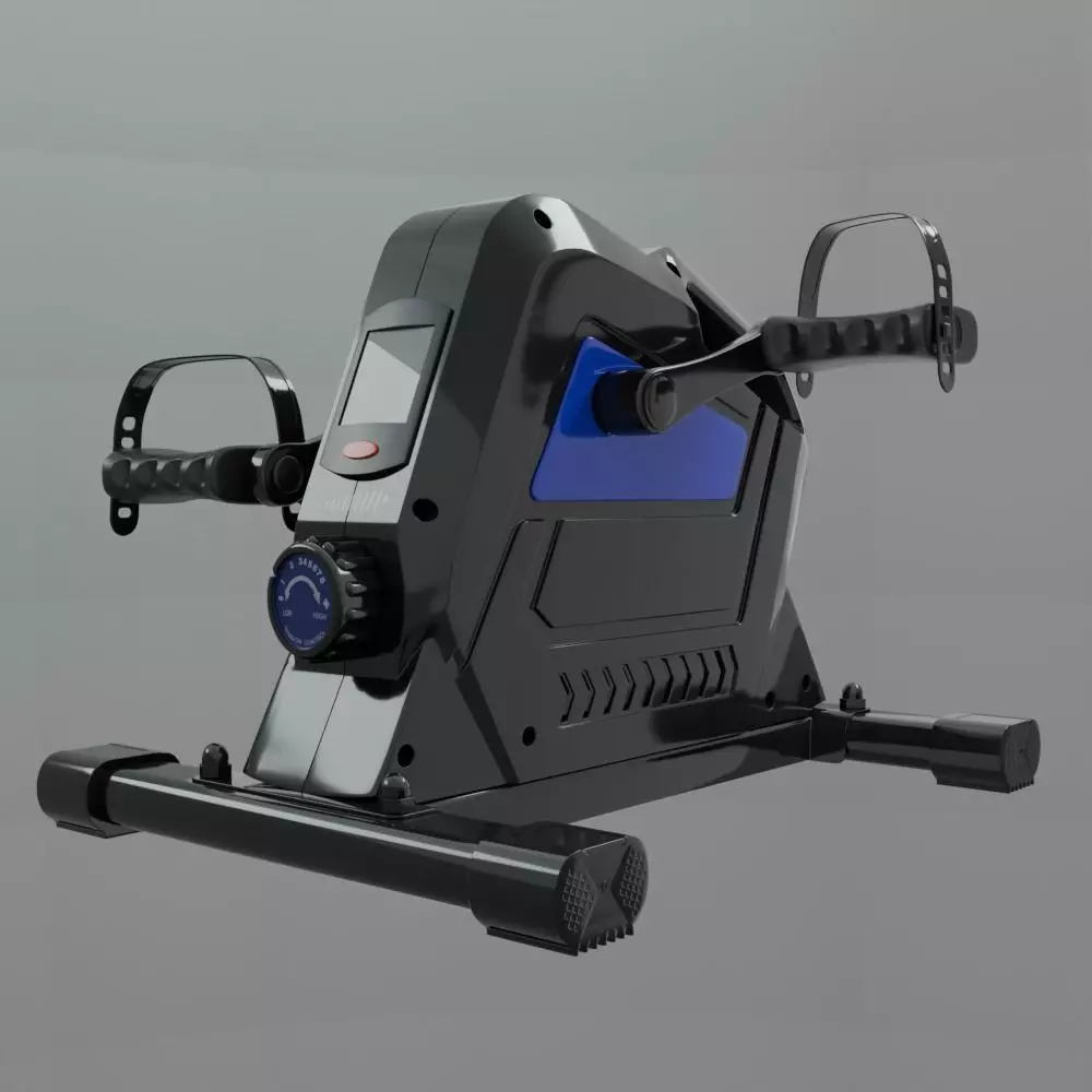 foot gym equipment Free 3D model