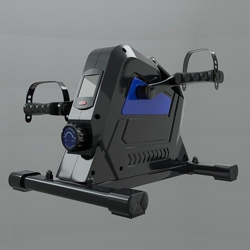 foot gym equipment 3D model