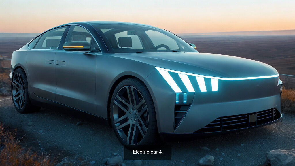 Modern cars 3D Model Collection_1