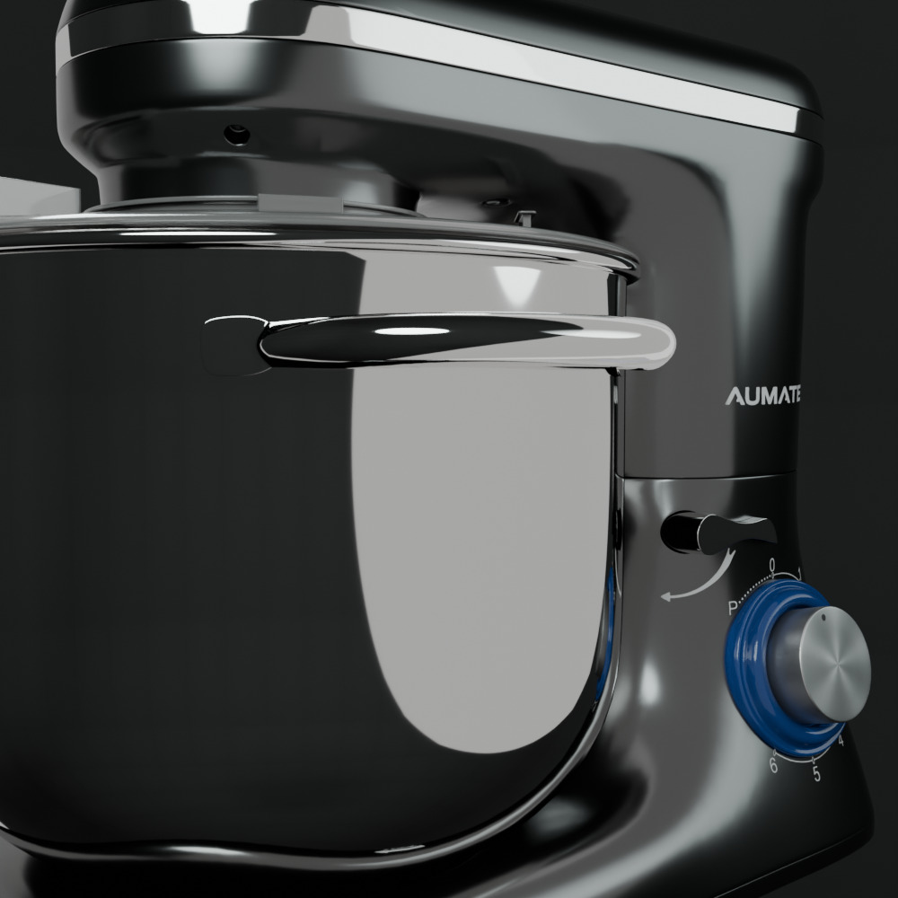 electric grinder 002 3D model_1