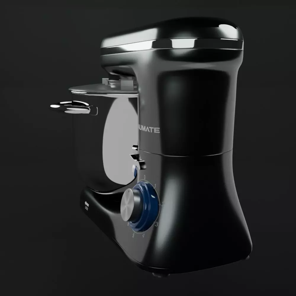 electric grinder 002 3D model_0