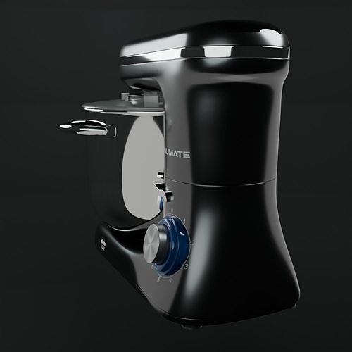 electric grinder 002 Free 3D model