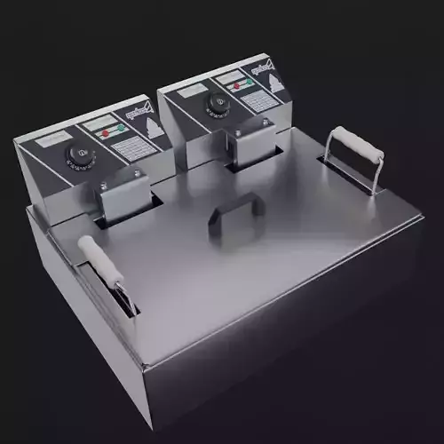 electric fryer