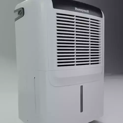 cooler 3D model cooler 3D model