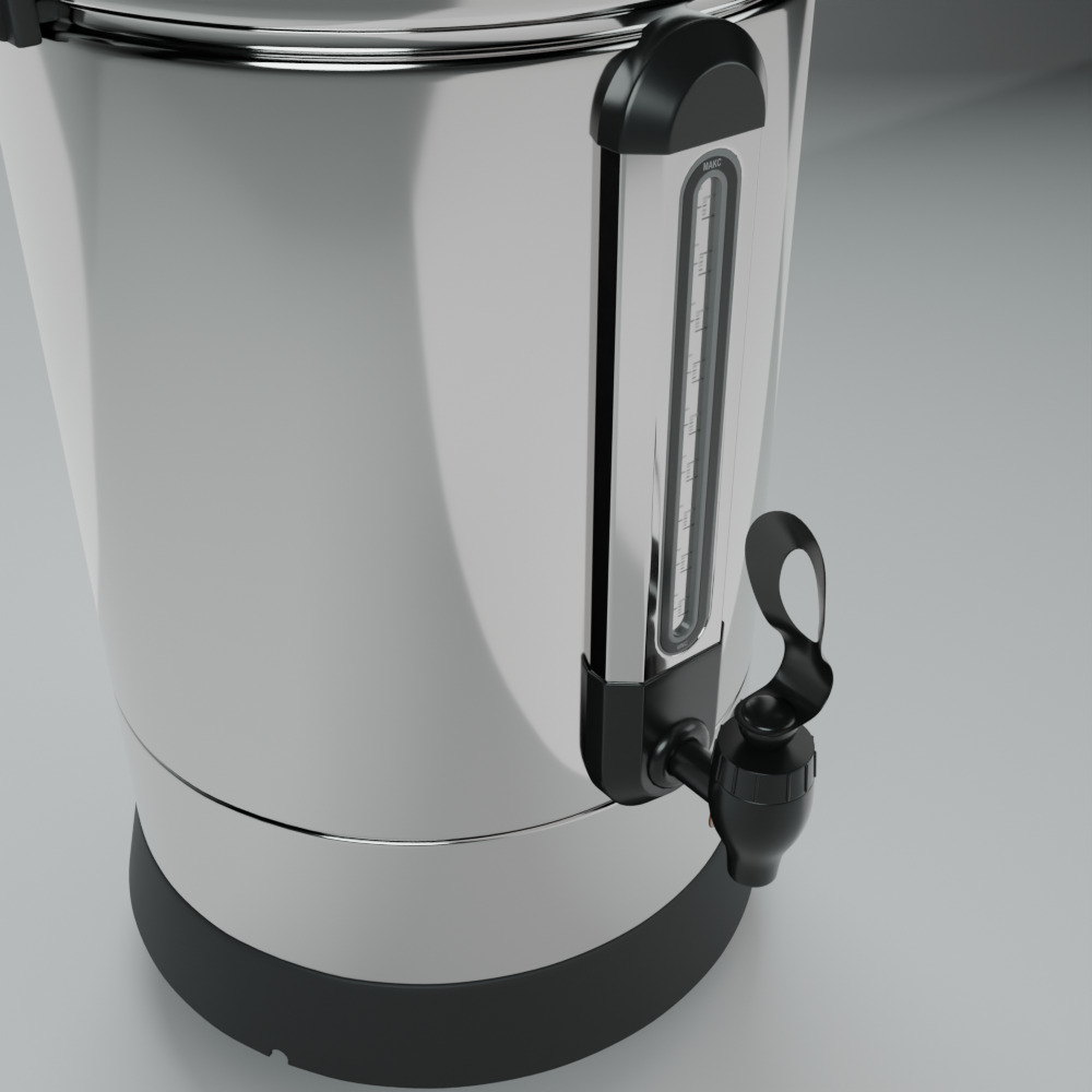 coffee maker 3D model_1