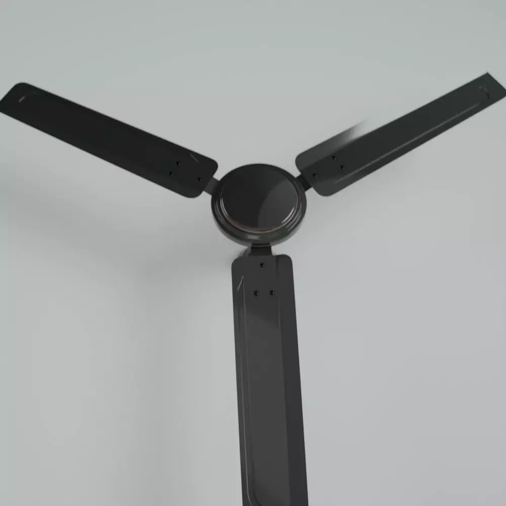 cilling fan 006 3D model_0