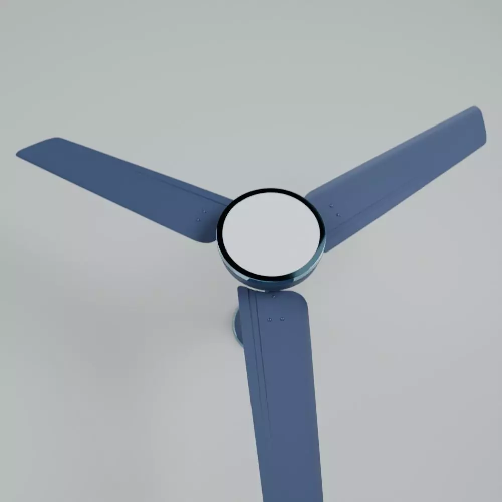 cilling fan 005 3D model_0