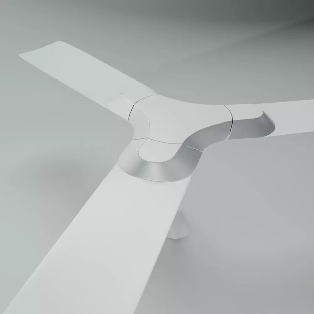 ceiling fan004 3D model_0