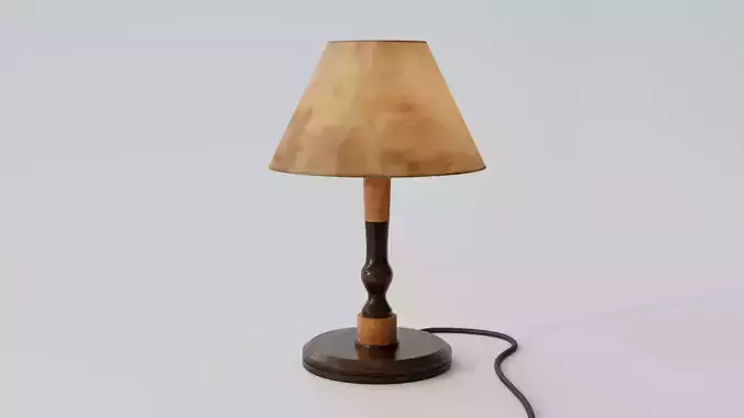 Abajour 3D model