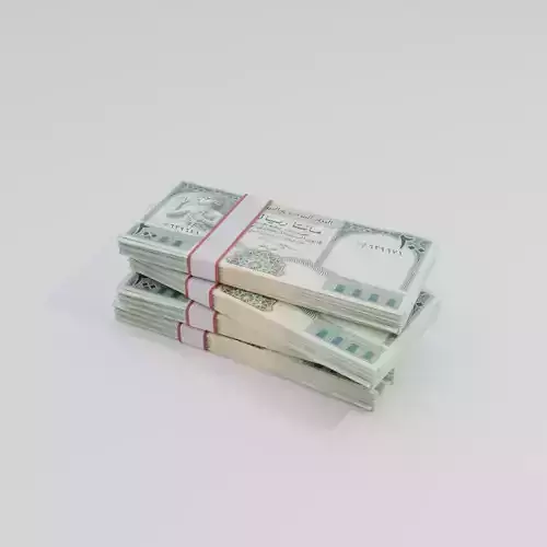 200 Yemen Yemeni Rial Currency