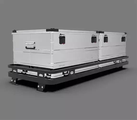 Generic Off-Road Storage Boxes