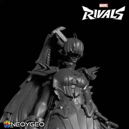 MAGIK PUNKCHILD - MARVEL RIVALS