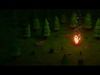 Game ready Low Poly Polygon Campfire Free low-poly 3D model_1