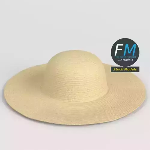 Straw hat