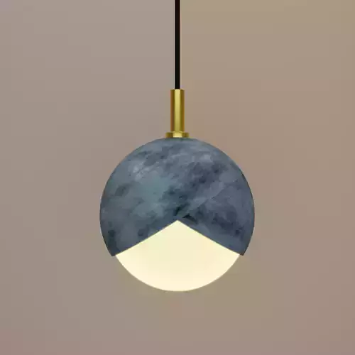 BENEDICT HEMISPHERE PENDANT LIGHT