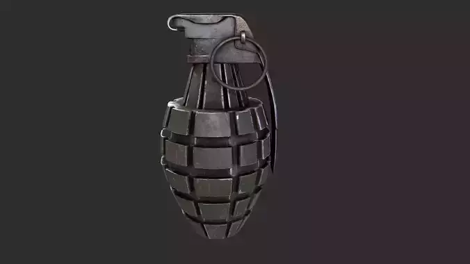 Hand Grenade