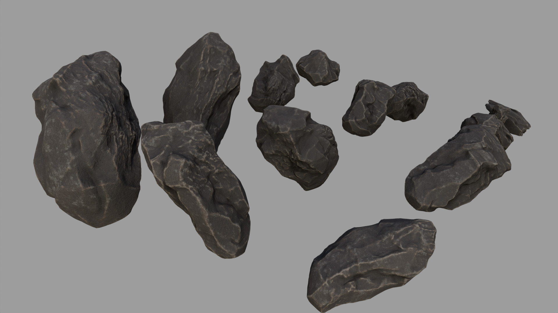 Dark Stones Pack Texture_9