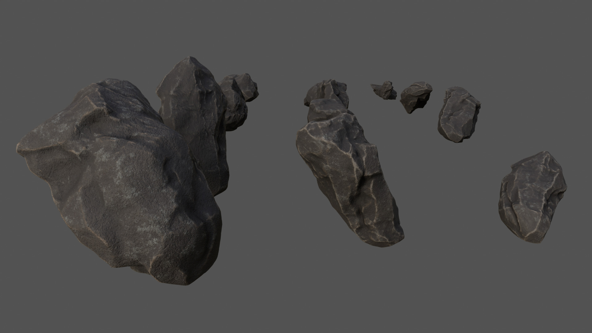 Dark Stones Pack Texture_4