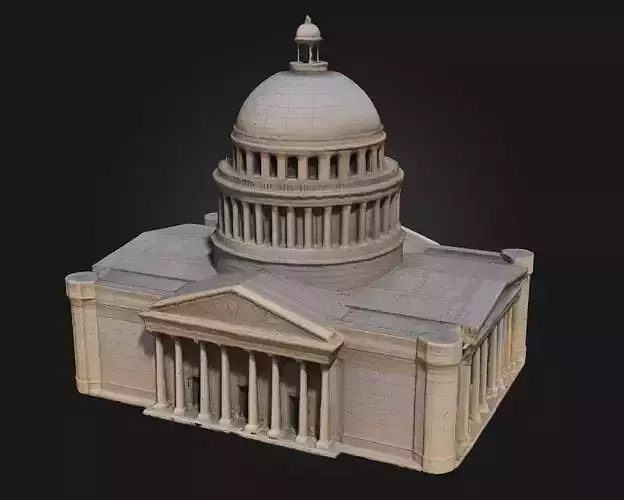 Pantheon of Light  A Monument of Divine Radiance