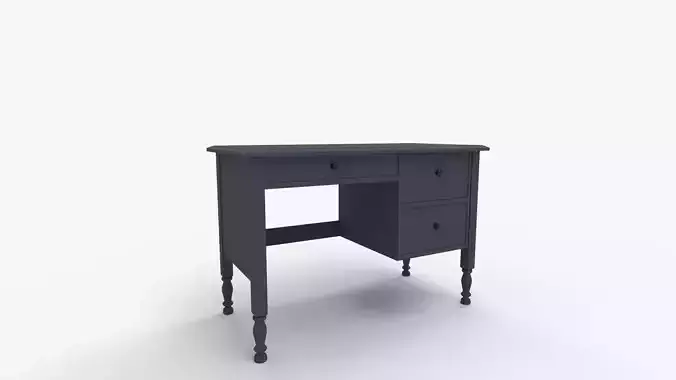 Pottery Barn Catalina Storage Desk