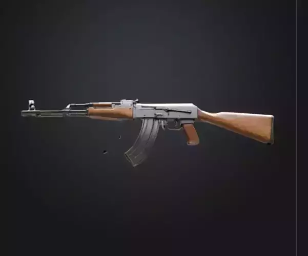 ak 47 assault rifle