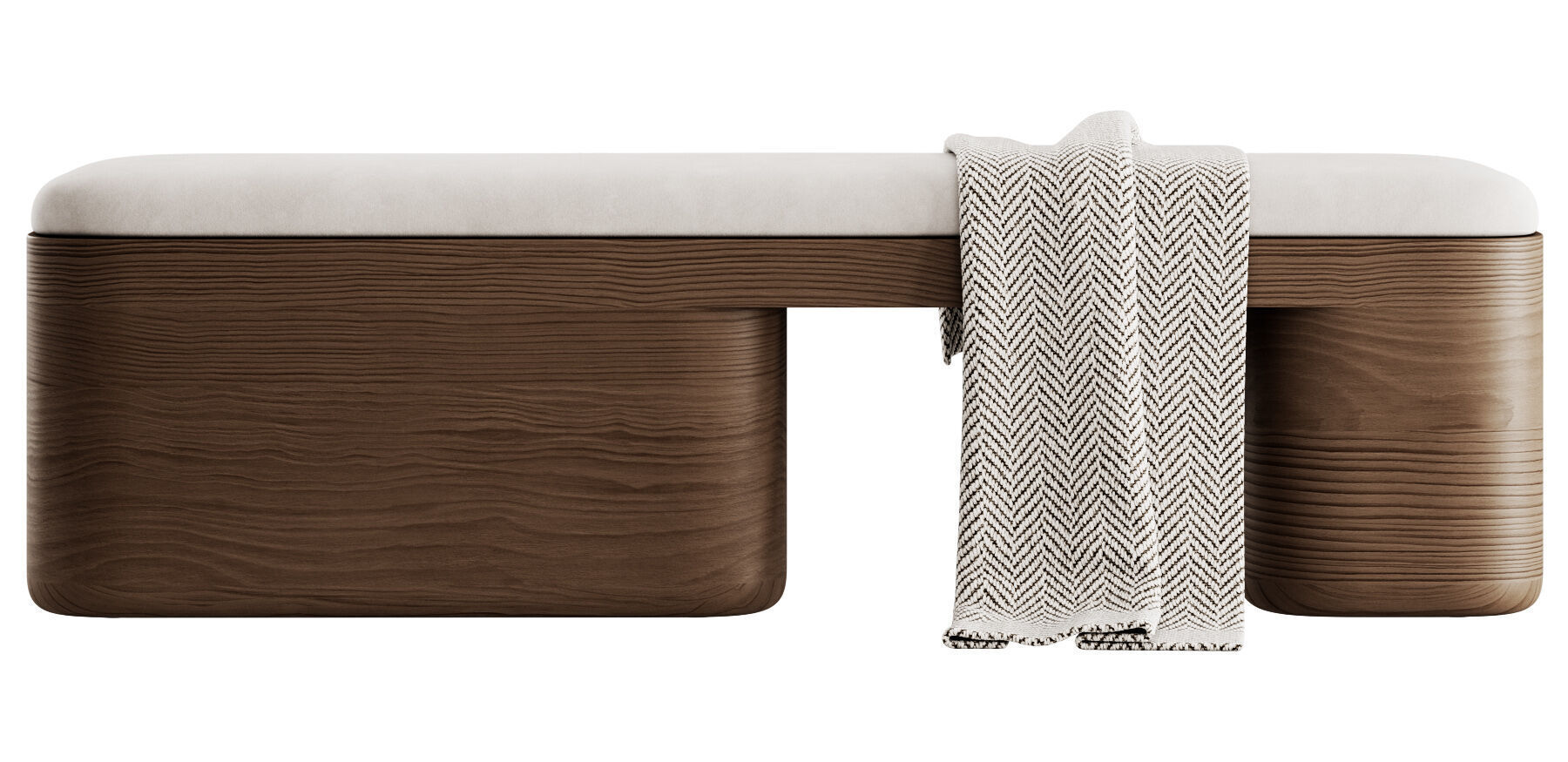 Nadia Bench By Nicholas Obeid 3D model_10