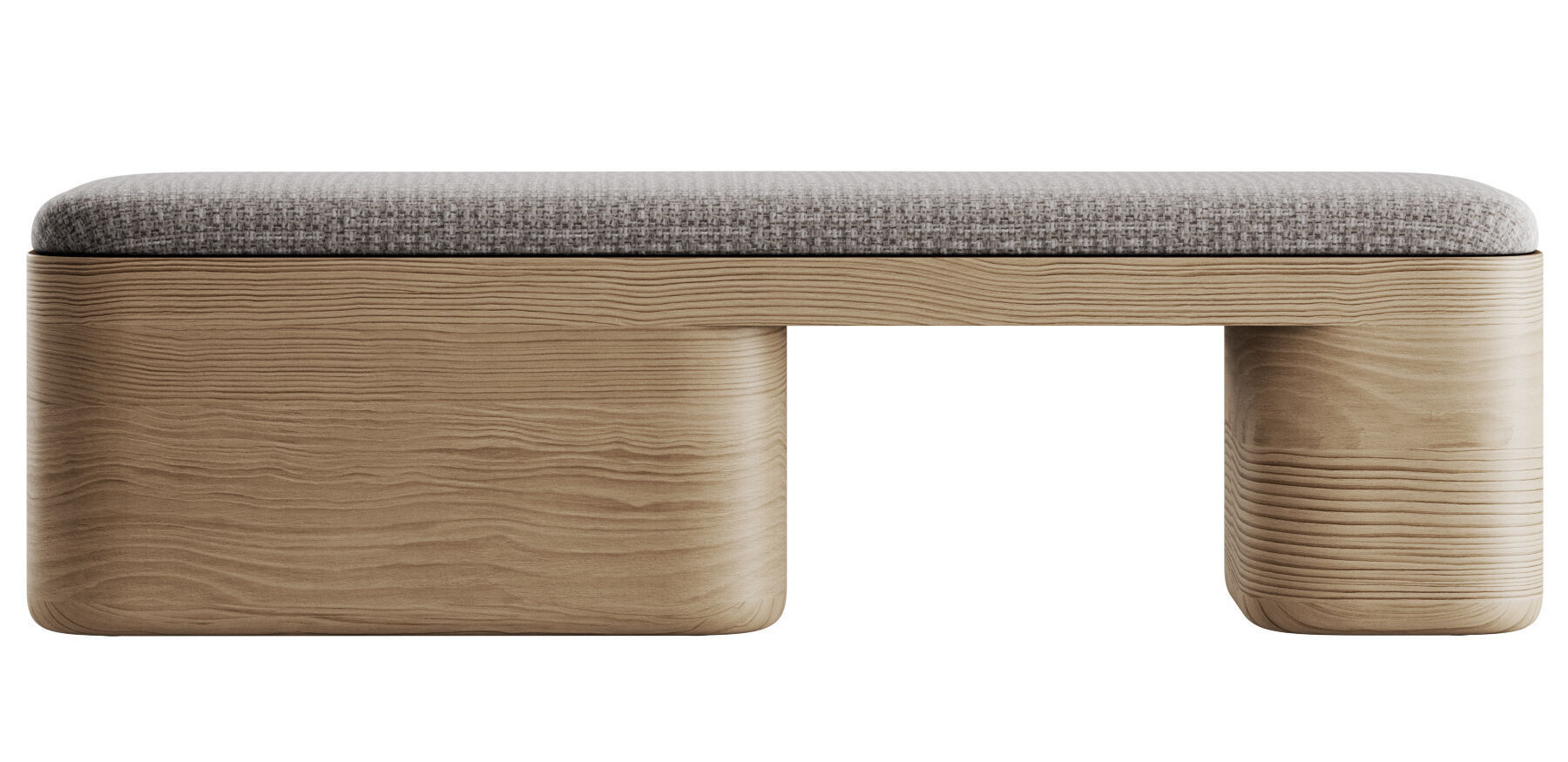 Nadia Bench By Nicholas Obeid 3D model_12