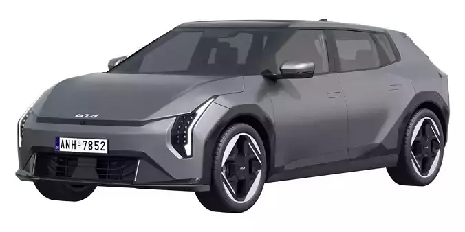 Kia EV4 Hatchback 2026