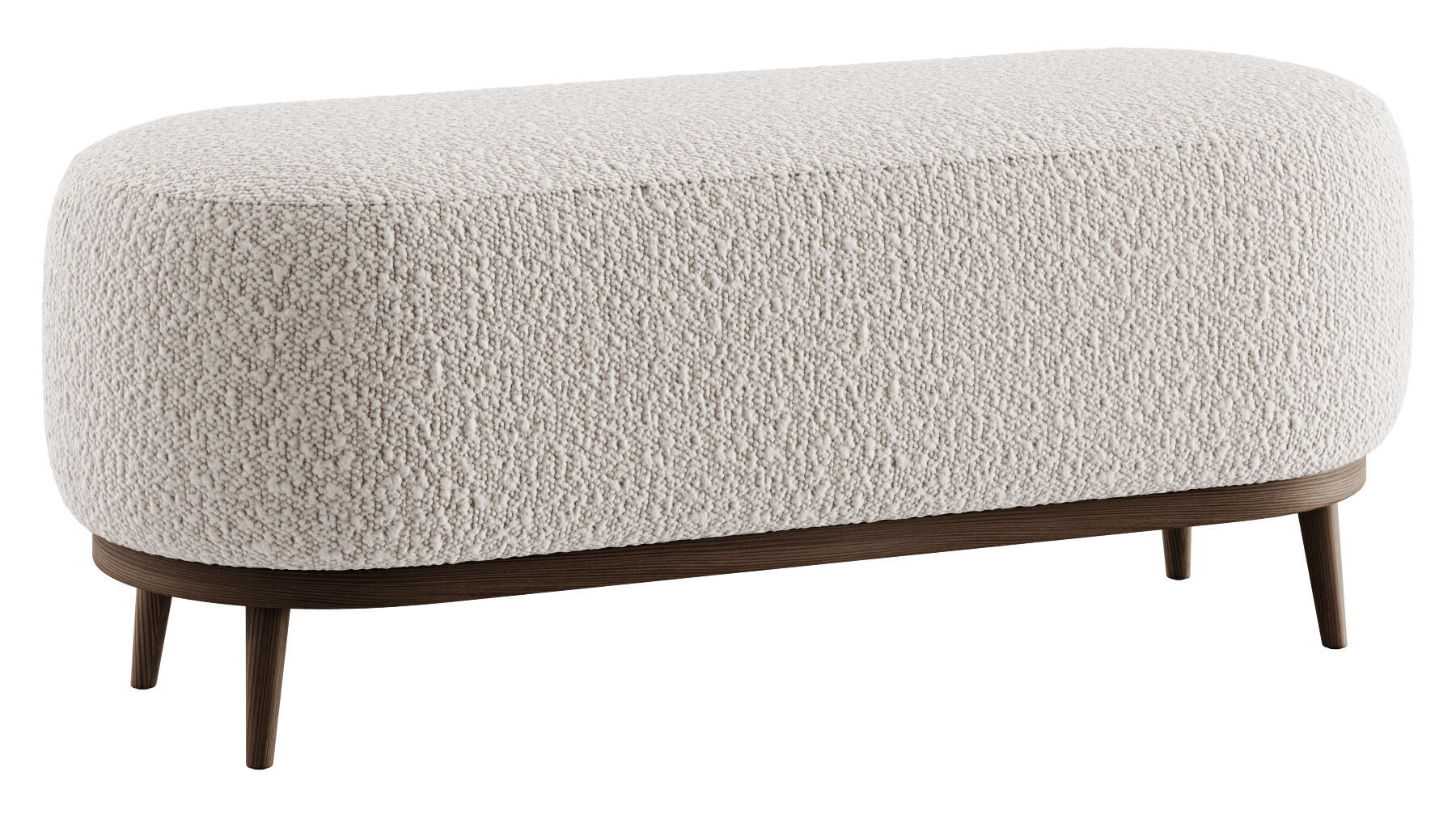 Asti Bench By InMyRoom 3D model_13