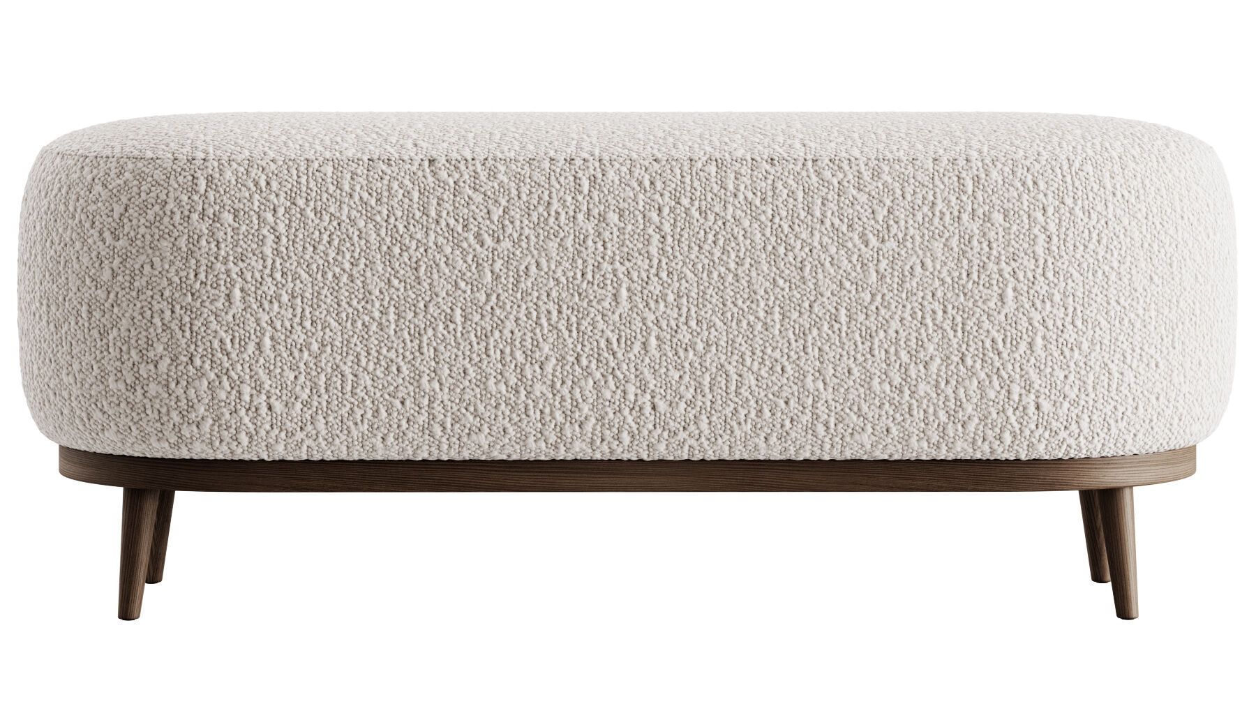 Asti Bench By InMyRoom 3D model_12