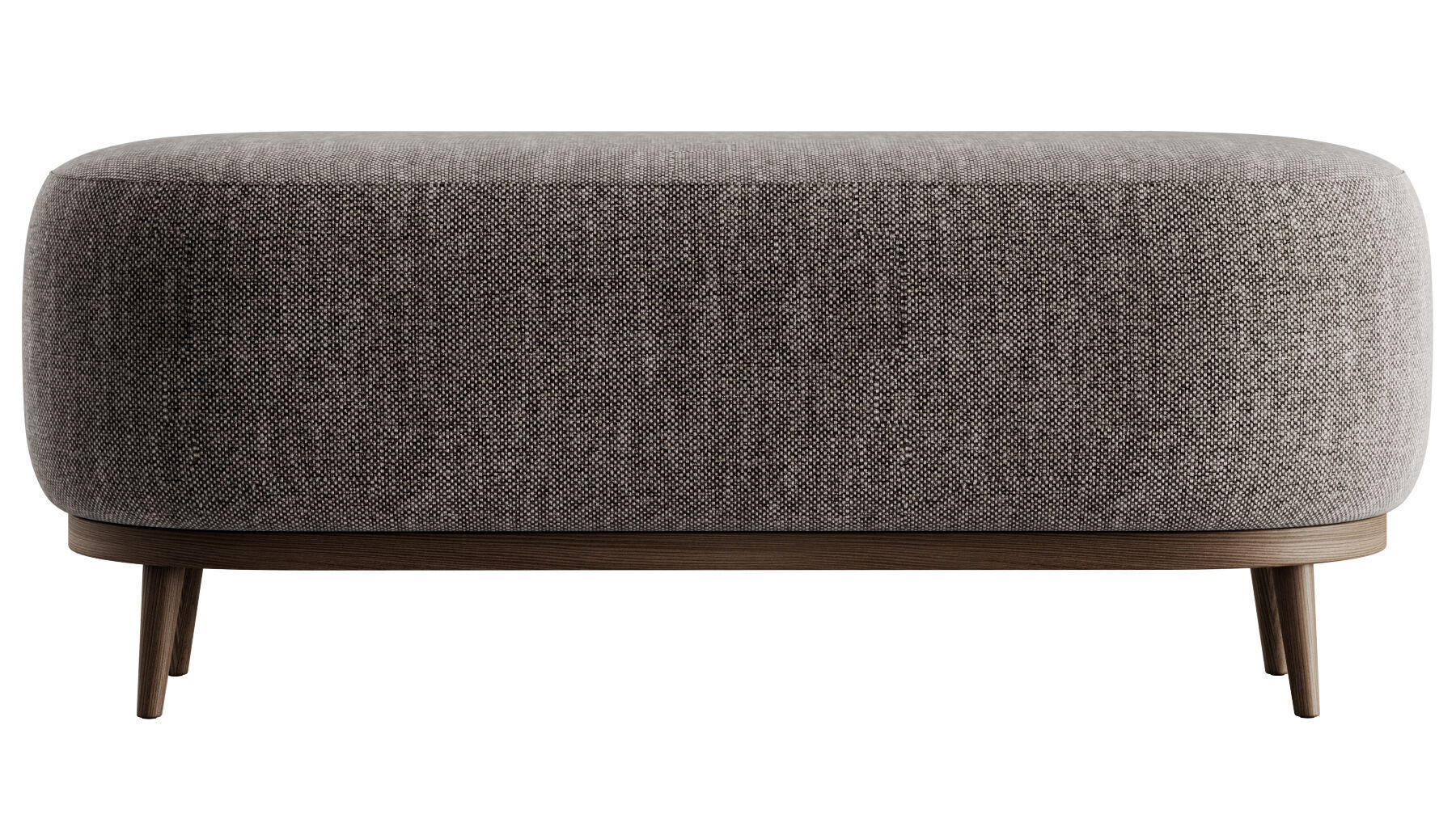 Asti Bench By InMyRoom 3D model_8