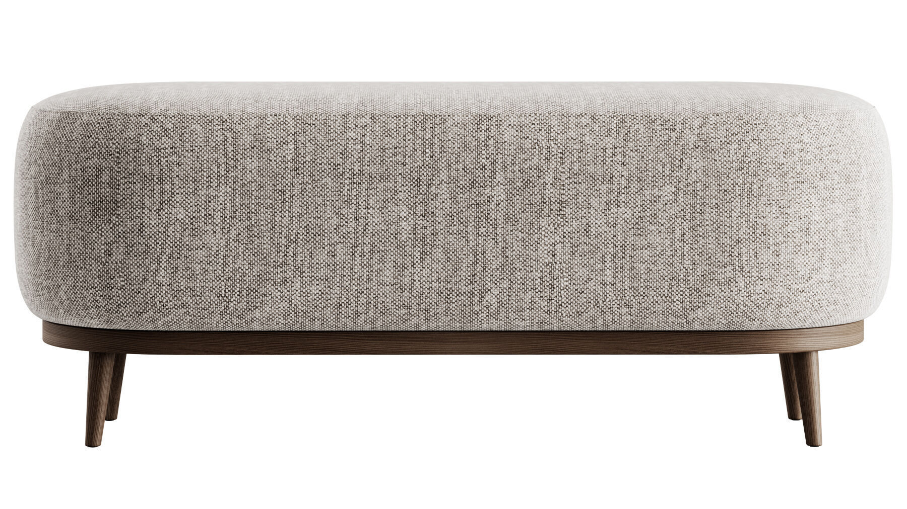 Asti Bench By InMyRoom 3D model_10