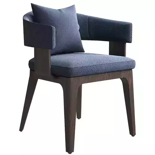 Kirk Chair by olivya stone